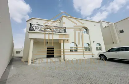 Villa - 6 Bedrooms - 7 Bathrooms for rent in Al Fardan Gardens - Abu Sidra - Al Rayyan - Doha