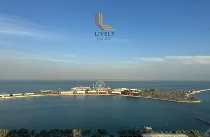 Apartment - 3 Bedrooms - 3 Bathrooms for rent in Marina Residences 195 - Marina District - Lusail