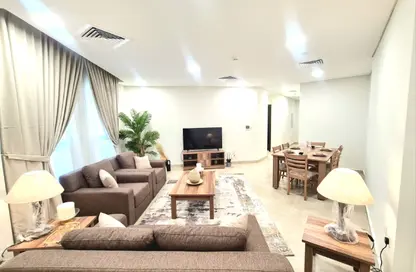 Apartment - 3 Bedrooms - 3 Bathrooms for rent in Al Waab Street - Al Waab - Doha
