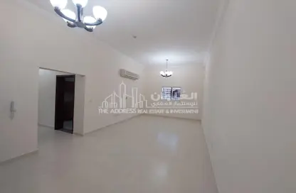 Empty Room image for: Apartment - 2 Bedrooms - 2 Bathrooms for rent in Old Airport Residential Apartments - Old Airport Road - Doha, Image 1
