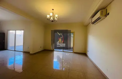Compound - 5 Bedrooms - 6 Bathrooms for rent in Abu Sidra - Al Rayyan - Doha