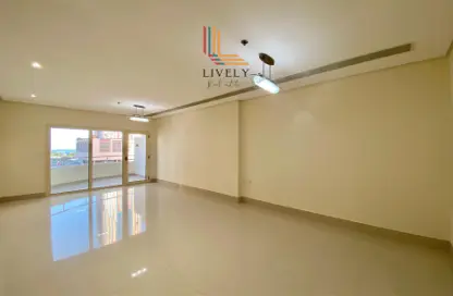 Apartment - 2 Bedrooms - 3 Bathrooms for rent in Lusail Residence - Marina District - Lusail
