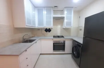 Apartment - 2 Bedrooms - 2 Bathrooms for rent in Seef Lusail - Lusail City - Lusail