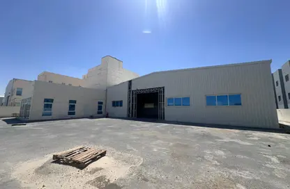 Warehouse - Studio - 7+ Bathrooms for rent in East Industrial Street - Birkat Al Awamer - Al Wakra