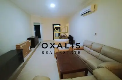 Apartment - 3 Bedrooms - 4 Bathrooms for rent in Fereej Bin Mahmoud North - Fereej Bin Mahmoud - Doha