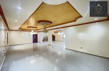 Villa - 6 Bedrooms - 6 Bathrooms for rent in Al Maamoura - Al Maamoura - Doha
