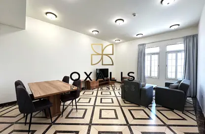 Apartment - 1 Bedroom - 2 Bathrooms for rent in Naples - Fox Hills - Fox Hills - Lusail