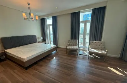 Apartment - 2 Bedrooms - 4 Bathrooms for rent in Floresta Gardens - Floresta Gardens - The Pearl Island - Doha