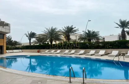 Apartment - 2 Bedrooms - 3 Bathrooms for rent in West Bay - Doha