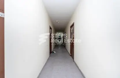سكن عمال - استوديو للايجار في المنطقة الصناعية 5 - المنطقة الصناعية - المنطقة الصناعية - الدوحة