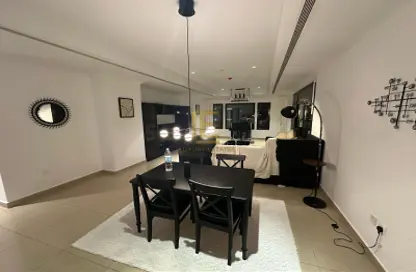 Apartment - 1 Bedroom - 2 Bathrooms for sale in West Porto Drive - Porto Arabia - The Pearl Island - Doha