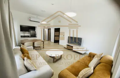 Apartment - 1 Bedroom - 2 Bathrooms for rent in Bu Hamour Street - Abu Hamour - Doha