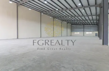 Warehouse - Studio for rent in Jerry Al Samur - Birkat Al Awamer - Al Wakra