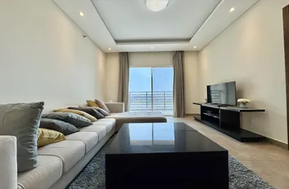 Apartment - 1 Bedroom - 2 Bathrooms for rent in Al Erkyah City - Lusail