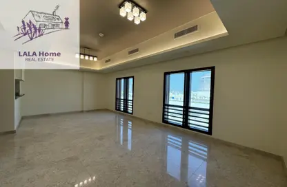 Apartment - 1 Bedroom - 2 Bathrooms for rent in Artan Residence Apartments Fox Hills 150 - Fox Hills - Lusail