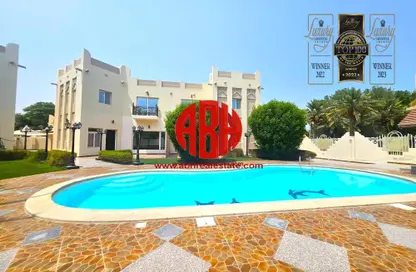 مجمع سكني - 3 غرف نوم - 4 حمامات للايجار في فلل واست باي لاغون - وست باي لاجون - بحيرة وست لاجون - الدوحة