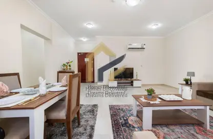 Apartment - 2 Bedrooms - 2 Bathrooms for rent in Al Nasr Street - Al Nasr - Doha