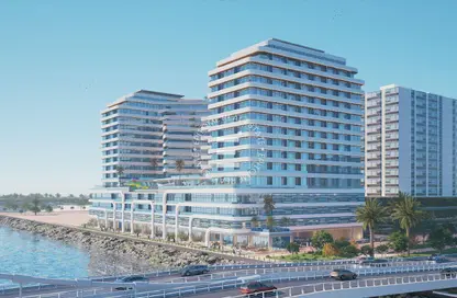 Apartment - Studio - 1 Bathroom for sale in Qetaifan Islands - Lusail