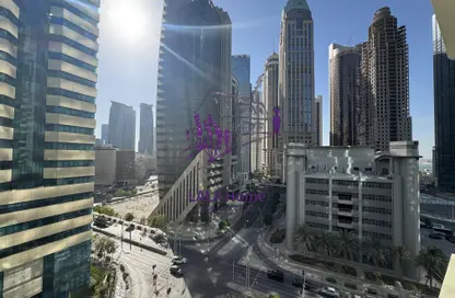 Apartment - 2 Bedrooms - 3 Bathrooms for rent in West Bay Tower - West Bay - West Bay - Doha