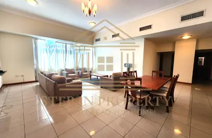 Apartment - 3 Bedrooms - 3 Bathrooms for rent in West Bay Tower - West Bay - West Bay - Doha