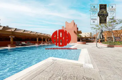 Apartment - 1 Bedroom - 2 Bathrooms for rent in West Porto Drive - Porto Arabia - The Pearl Island - Doha