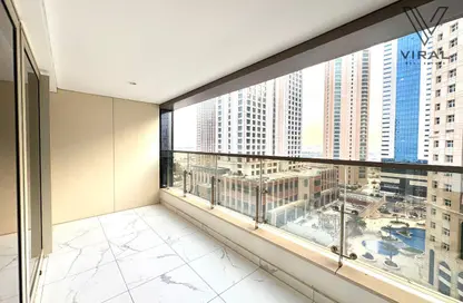 Apartment - 3 Bedrooms - 5 Bathrooms for rent in Centara West Bay Residences  and  Suites Doha - Diplomatic Street - West Bay - Doha