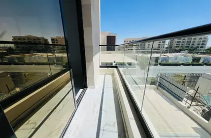 Apartment - 1 Bedroom - 2 Bathrooms for rent in Fox Hills - Fox Hills - Lusail