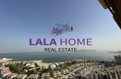 Apartment - 3 Bedrooms - 4 Bathrooms for rent in East Porto Drive - Porto Arabia - The Pearl Island - Doha