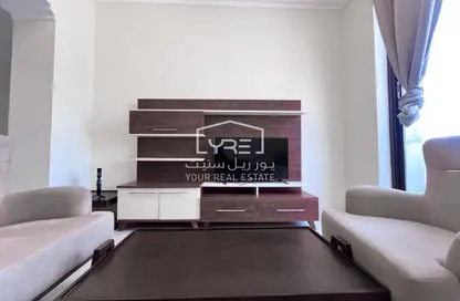 Apartment - 2 Bedrooms - 2 Bathrooms for rent in Lusail Residence - Marina District - Lusail