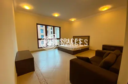 Apartment - Studio - 1 Bathroom for rent in Medina Centrale - Medina Centrale - The Pearl Island - Doha