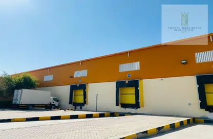 Outdoor House image for: Warehouse - Studio - 1 Bathroom for rent in Industrial Area 5 - Industrial Area - Industrial Area - Doha, Image 1