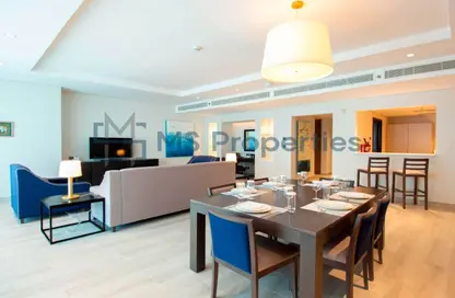 Apartment - 2 Bedrooms - 3 Bathrooms for sale in West Bay - West Bay - Doha