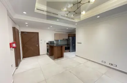 صورة لـ غرفة فارغة شقة - غرفة نوم - 1 حمام للايجار في شقق جاردينو - جزيرة اللؤلؤة - الدوحة ، صورة رقم 1
