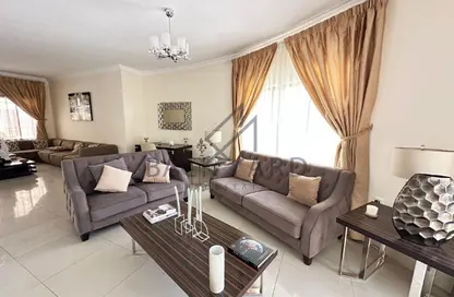 فيلا - 4 غرف نوم - 4 حمامات للايجار في فلل عين خالد - عين خالد - الدوحة فيلا - 4 غرف نوم - 4 حمامات للايجار في فلل عين خالد - عين خالد - الدوحة