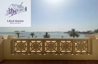 تاون هاوس - 2 غرف نوم - 3 حمامات للبيع في طريق بورتو الغربي - بورتو أرابيا - جزيرة اللؤلؤة - الدوحة