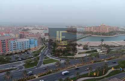 Apartment - 1 Bedroom - 2 Bathrooms for rent in West Porto Drive - Porto Arabia - The Pearl Island - Doha