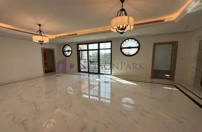 فيلا - 7 غرف نوم - 6 حمامات للايجار في سيف لوسيل - مدينة اللسيل - الوسيل فيلا - 7 غرف نوم - 6 حمامات للايجار في سيف لوسيل - مدينة اللسيل - الوسيل