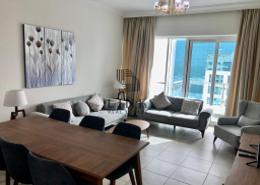 Apartment - 3 bedrooms - 4 bathrooms for rent in Marina District - Lusail