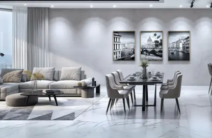 Apartment - 1 Bedroom - 2 Bathrooms for sale in West Bay Lagoon Villas - West Bay Lagoon - West Bay Lagoon - Doha