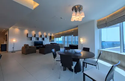 Apartment - 3 Bedrooms - 5 Bathrooms for rent in West Bay Tower - West Bay - West Bay - Doha