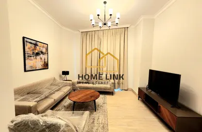 Apartment - 1 Bedroom - 2 Bathrooms for rent in Marina Residences 195 - Marina District - Lusail