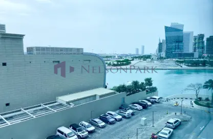 Apartment - 3 Bedrooms - 5 Bathrooms for sale in Zig Zag Tower B - Zig Zag Towers - West Bay - Doha