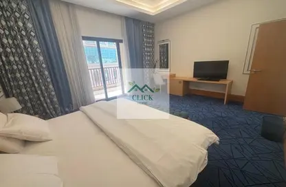 Hotel Apartments - 1 Bathroom for rent in Al Sadd - Al Sadd - Doha
