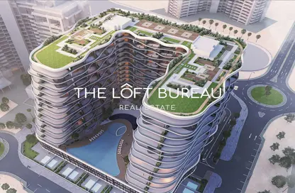 شقة - غرفة نوم - 2 حمامات للبيع في ميلوس ريزيدينس - بحيرة وست لاجون - الدوحة