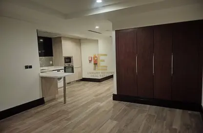 Apartment - Studio - 1 Bathroom for rent in Viva West - Viva Bahriyah - The Pearl Island - Doha