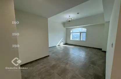 Apartment - 3 Bedrooms - 3 Bathrooms for rent in Lusail Marina Heights - Marina District - Lusail Apartment - 3 Bedrooms - 3 Bathrooms for rent in Lusail Marina Heights - Marina District - Lusail