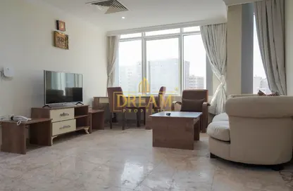 Apartment - 1 Bedroom - 1 Bathroom for rent in Musheireb Apartments - Musheireb - Doha