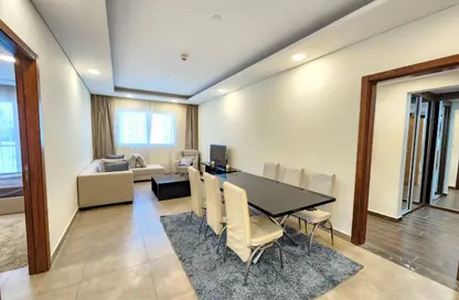 Apartment - 2 Bedrooms - 3 Bathrooms for rent in Al Erkyah City - Lusail