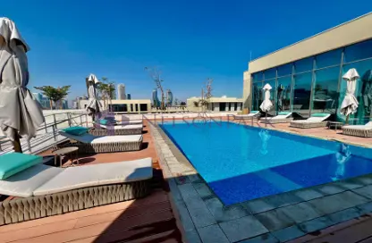 Apartment - 2 Bedrooms - 3 Bathrooms for rent in Gewan Island - The Pearl Island - Doha