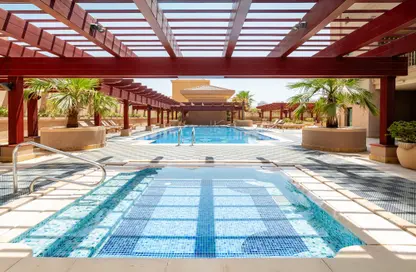 Penthouse - 5 Bedrooms - 6 Bathrooms for sale in West Porto Drive - Porto Arabia - The Pearl Island - Doha